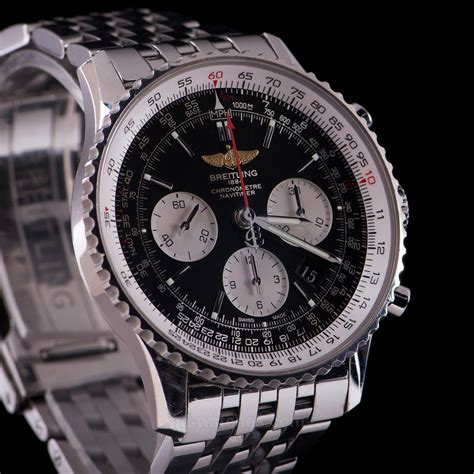 breitling chronomètre|breitling chronometre navitimer watch.